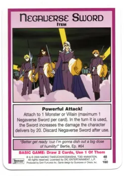 Sailor Moon CCG Premiere Cards YOU PICK Common & Promo Vintage Dic Dart 2000 - Image 43