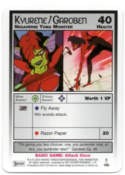 Sailor Moon CCG Premiere Cards YOU PICK Common & Promo Vintage Dic Dart 2000 - Image 6