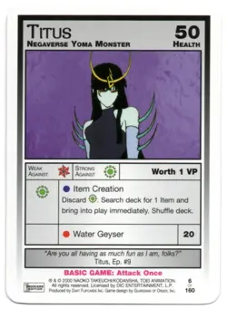 Sailor Moon CCG Premiere Cards YOU PICK Common & Promo Vintage Dic Dart 2000 - Image 7