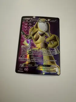 Alakazam EX - Fates Collide #117 - Pokemon Card - Image 1