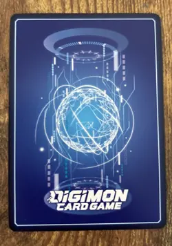 Digimon Card Game Sayo BT22-102 SEC Cyber Eden - Image 4