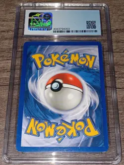 1st Edition Dark Charizard Holo 4/82 Team Rocket Pokemon Card PSA BGS CGC 7.5 - Image 2