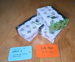 Sealed Hermitcraft TCG Series 2 box (medium) - May contain signed cards! - Image 7