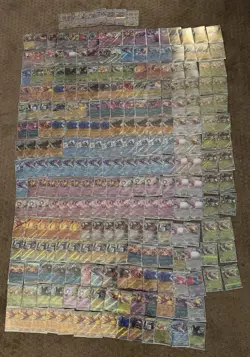 350+ Pokemon Japanese Card Lot! Shiny Treasures & More!  (RR,AR,S,UR,SR,SSR,ACE) - Image 1