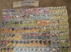 350+ Pokemon Japanese Card Lot! Shiny Treasures & More!  (RR,AR,S,UR,SR,SSR,ACE) - Image 11
