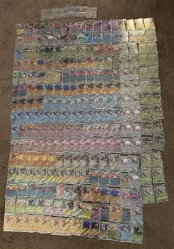 350+ Pokemon Japanese Card Lot! Shiny Treasures & More!  (RR,AR,S,UR,SR,SSR,ACE) - Image 12
