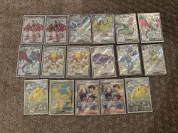 350+ Pokemon Japanese Card Lot! Shiny Treasures & More!  (RR,AR,S,UR,SR,SSR,ACE) - Image 13