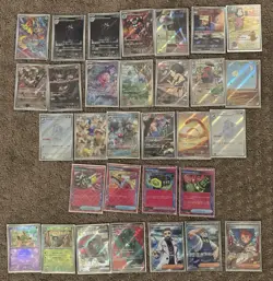 350+ Pokemon Japanese Card Lot! Shiny Treasures & More!  (RR,AR,S,UR,SR,SSR,ACE) - Image 14