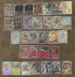 350+ Pokemon Japanese Card Lot! Shiny Treasures & More!  (RR,AR,S,UR,SR,SSR,ACE) - Image 3