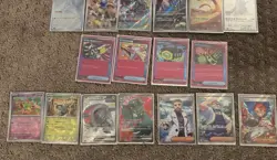 350+ Pokemon Japanese Card Lot! Shiny Treasures & More!  (RR,AR,S,UR,SR,SSR,ACE) - Image 8