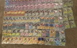 350+ Pokemon Japanese Card Lot! Shiny Treasures & More!  (RR,AR,S,UR,SR,SSR,ACE) - Image 9
