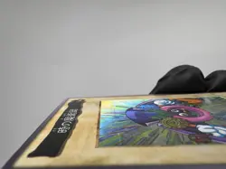 Yu-Gi-Oh Yugioh Card Bandai Time Wizard No.47 F/S TCG Japan Anime Retro Rare - Image 8