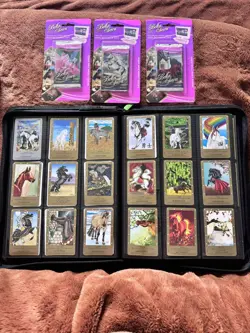 Bella Sara - 2nd/Second Series - PICK A CARD - Common/Rare/Energy 1-97 - Image 1