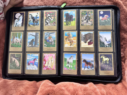 Bella Sara - 2nd/Second Series - PICK A CARD - Common/Rare/Energy 1-97 - Image 11