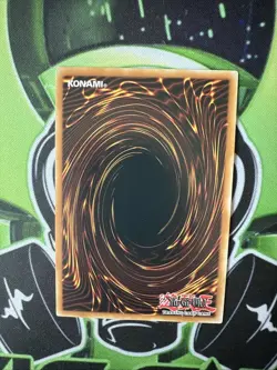 Summoned Skull Quarter Century Secret Rare Card RA03-EN086 1st Edition #2 - Image 2