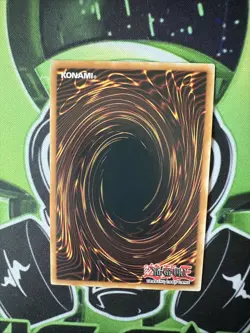 Summoned Skull Quarter Century Secret Rare Card RA03-EN086 1st Edition #2 - Image 4