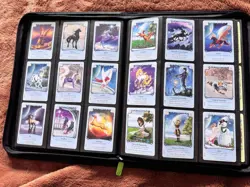 Bella Sara - Starlights - PICK A CARD - Common/Rare/Energy 1-55 - Image 1