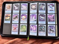 Bella Sara - Starlights - PICK A CARD - Common/Rare/Energy 1-55 - Image 3