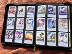 Bella Sara - Starlights - PICK A CARD - Common/Rare/Energy 1-55 - Image 8