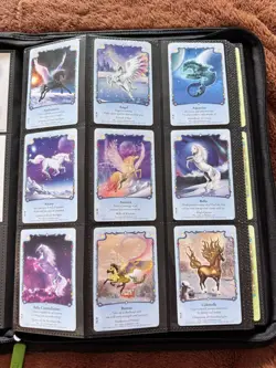 Bella Sara - Starlights - PICK A CARD - Common/Rare/Energy 1-55 - Image 9