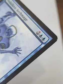 X2 Vedalken Archmage - Mirrodin MRD RARE MAGIC MtG TCG Card - Image 20
