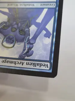 X2 Vedalken Archmage - Mirrodin MRD RARE MAGIC MtG TCG Card - Image 21