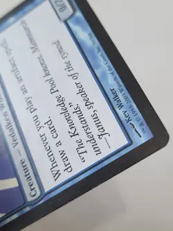 X2 Vedalken Archmage - Mirrodin MRD RARE MAGIC MtG TCG Card - Image 22