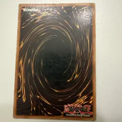 Yu-Gi-Oh Secret Rare Blade Knight Ct1-en002 Eng Old near Mint Limited Edition - Image 2