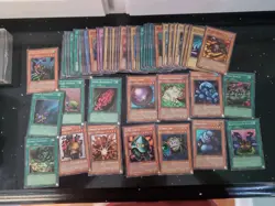 Lot Of Yu-Gi-Oh 75 MRL Cards Magic Ruler - Image 1