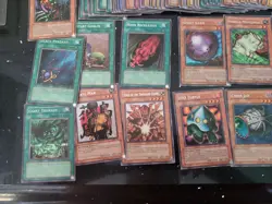 Lot Of Yu-Gi-Oh 75 MRL Cards Magic Ruler - Image 2
