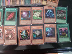 Lot Of Yu-Gi-Oh 75 MRL Cards Magic Ruler - Image 3