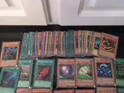 Lot Of Yu-Gi-Oh 75 MRL Cards Magic Ruler - Image 4