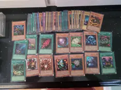 Lot Of Yu-Gi-Oh 75 MRL Cards Magic Ruler - Image 5
