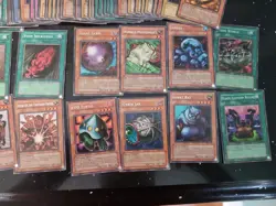 Lot Of Yu-Gi-Oh 75 MRL Cards Magic Ruler - Image 7