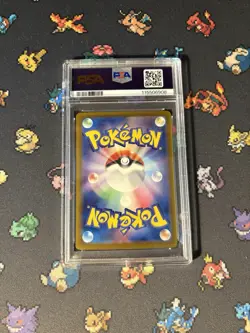Pokémon Cards Mimikyu 265/190 Shiny Treasure ex JAPANESE - PSA 10 GEM MINT - Image 6