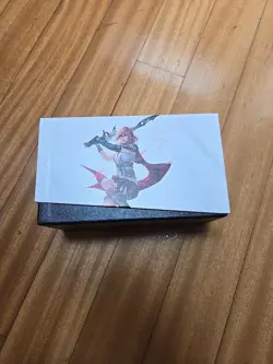 Magic The Gathering Final Fantasy Bundle Opened NO CARDS MTG - Image 3