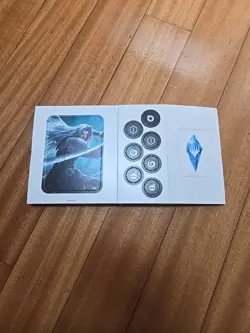 Magic The Gathering Final Fantasy Bundle Opened NO CARDS MTG - Image 4