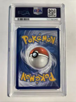 PSA 10 2021 POKEMON SWSH FA/NOIVERN V EVOLVING SKIES #196 GEM MT Card 196/203 - Image 2