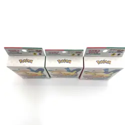 Pokemon Card Game Start Deck Generations Pikachu & Snorlax x3 NEW Sealed Japan - Image 5