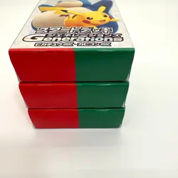 Pokemon Card Game Start Deck Generations Pikachu & Snorlax x3 NEW Sealed Japan - Image 8