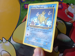 Shining Magikarp 1st Edition 66/64 Neo Revelation Secret Holo Rare Pokemon Card - Image 16