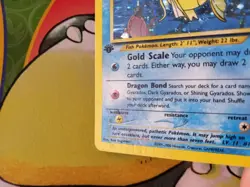 Shining Magikarp 1st Edition 66/64 Neo Revelation Secret Holo Rare Pokemon Card - Image 9