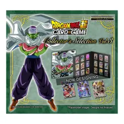 DragonBall Super Card Game Collector's Selection Vol.3 English - NEW - Image 1