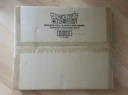 DragonBall Super Card Game Collector's Selection Vol.3 English - NEW - Image 6
