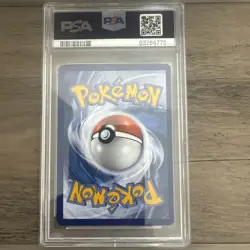 2020 Pokémon Mew ex 053 Sv: Scarlet & Violet Promo Cards Holo PSA 9 - Image 2