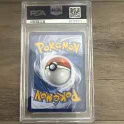 2020 Pokémon Mew ex 053 Sv: Scarlet & Violet Promo Cards Holo PSA 9 - Image 4