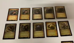 Lord of the Rings MTG Tales Of Middle Earth 20 Card Lot All Different 13 Foil - Image 2