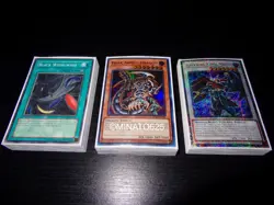 Yugioh Retro Edison Format Blackwing Deck! Armor Master Vayu Whirlwind Shura - Image 4