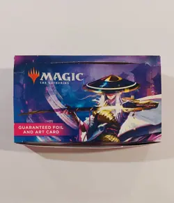 10 Packs MTG Set Booster Pack Lot MTG Kamigawa Neon Dynasty NEW - Image 11