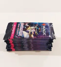 10 Packs MTG Set Booster Pack Lot MTG Kamigawa Neon Dynasty NEW - Image 7